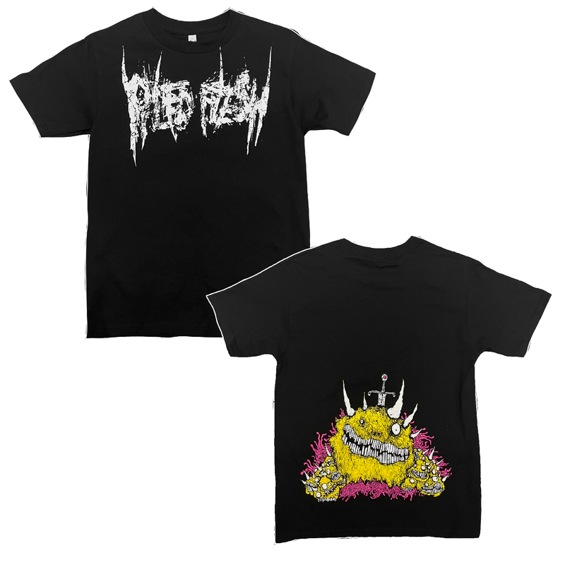 PF DOUBLE PRINT TEE