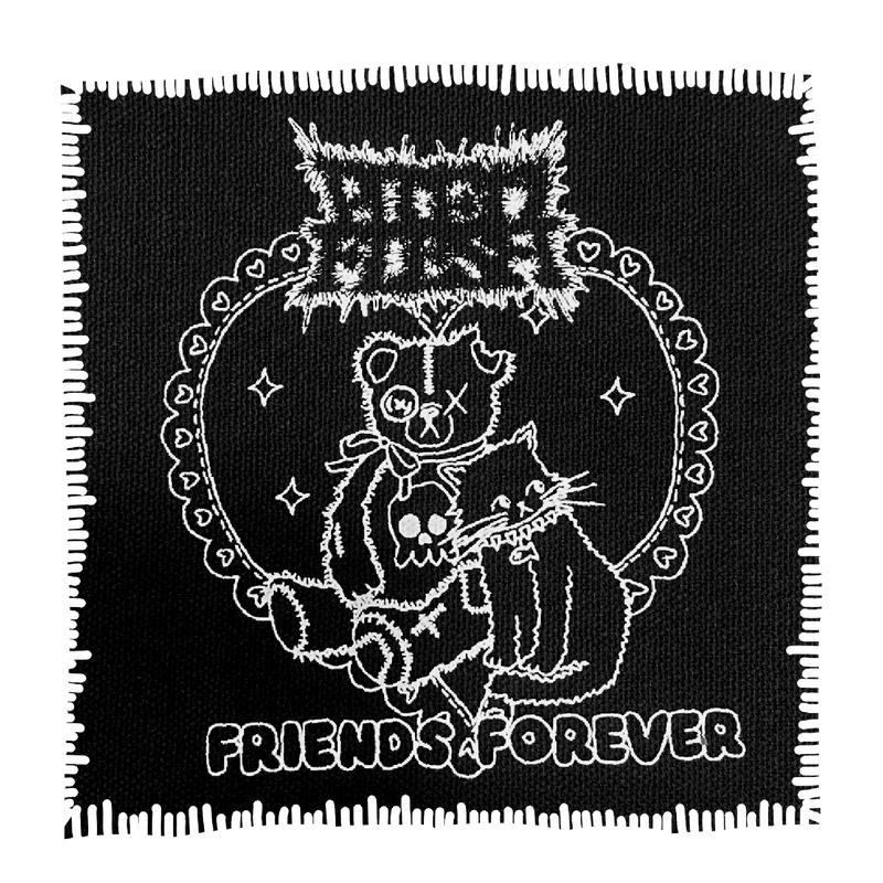 PF FRIENDS 4EVER PATCH