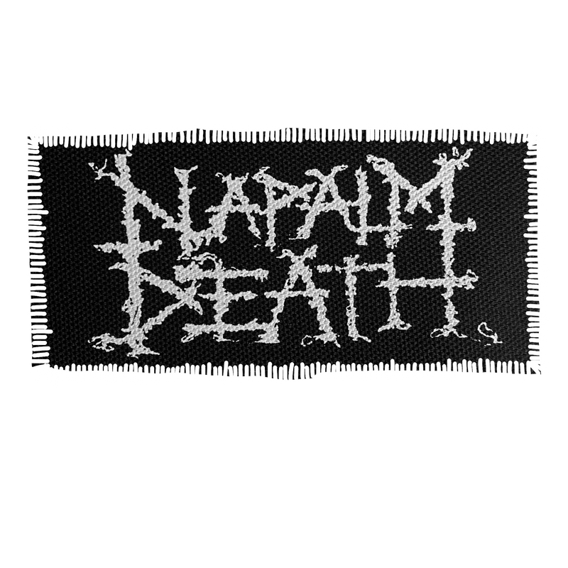 NAPALM DEATH PATCH
