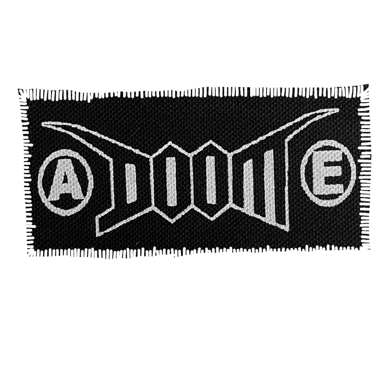 DOOM LOGO PATCH