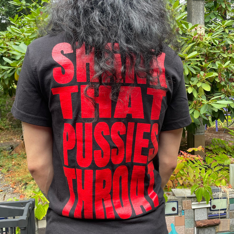DISFIGURED S.T.P.T TEE