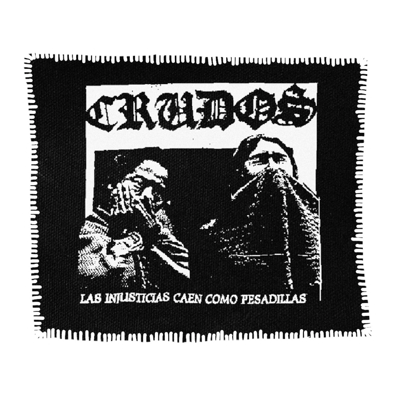 CRUDOS GRAPHIC PATCH