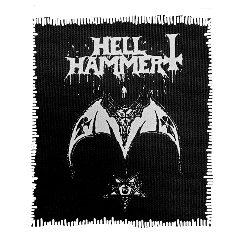 HELLHAMMER PATCH