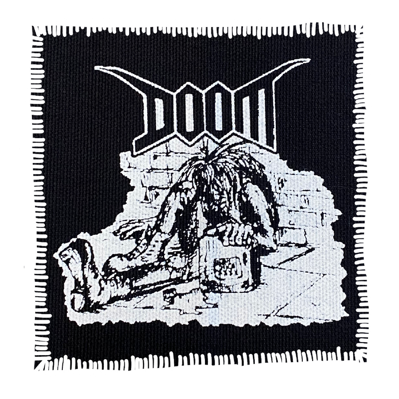 DOOM CRUSTER PATCH