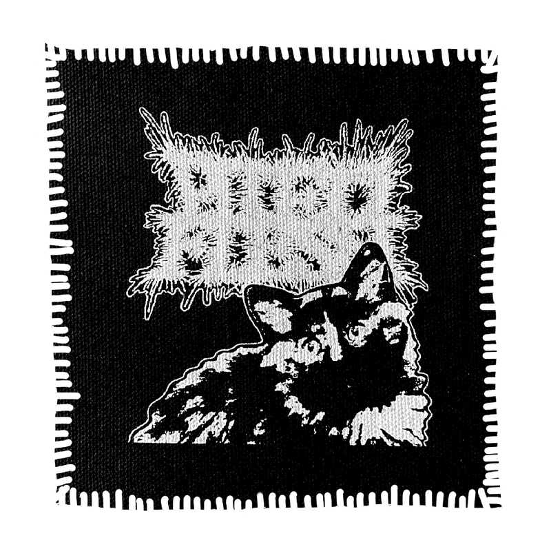PF BLACK CAT PATCH