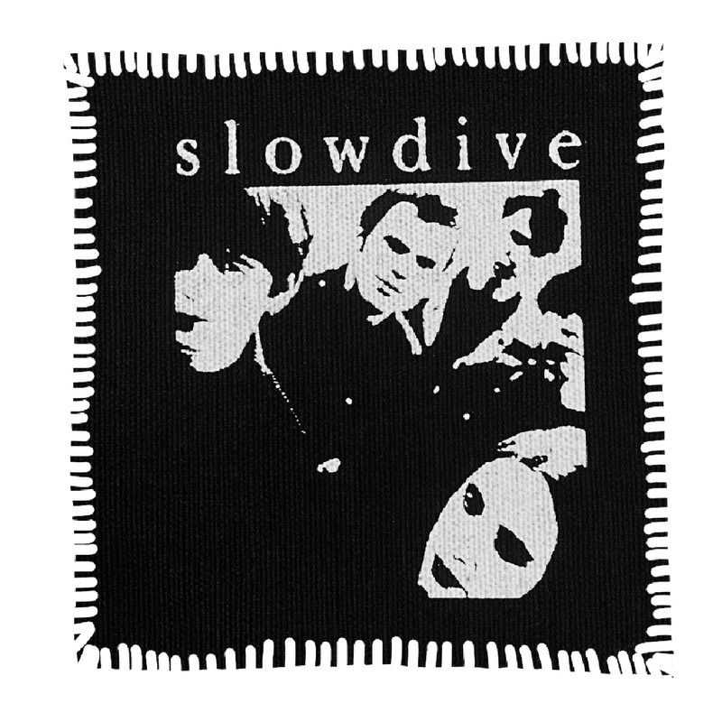 SLOWDIVE PATCH