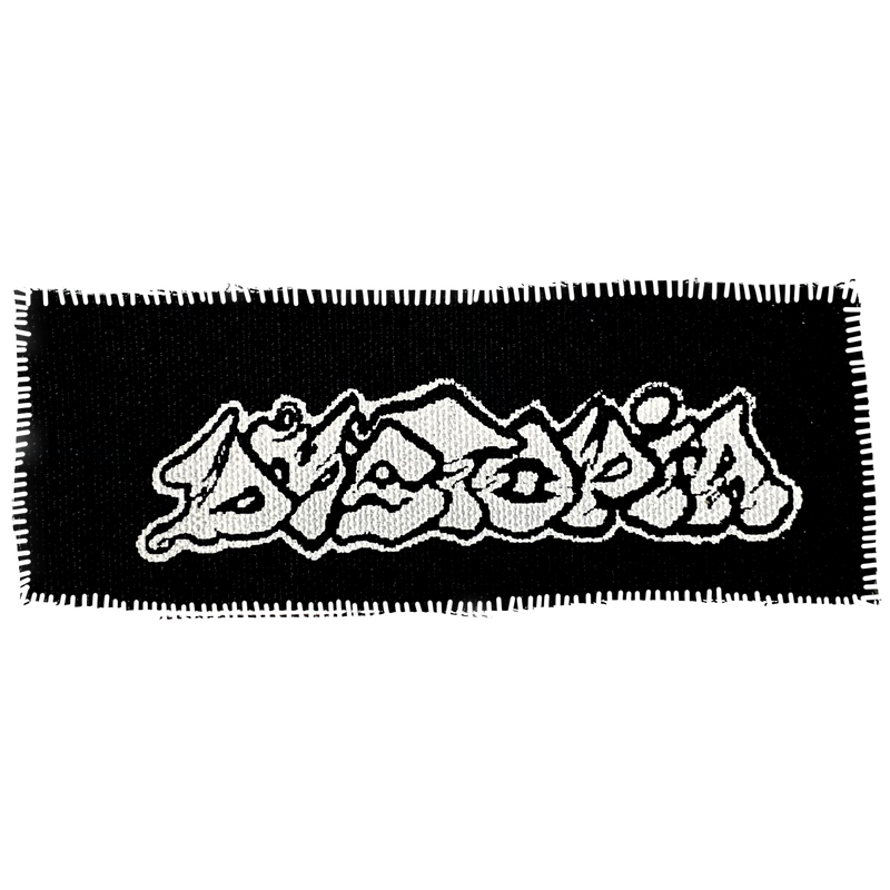 DYSTOPIA LOGO PATCH