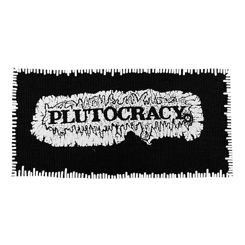 PLUTOCRACY PATCH