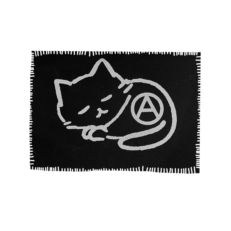 ANARCHY CAT PATCH