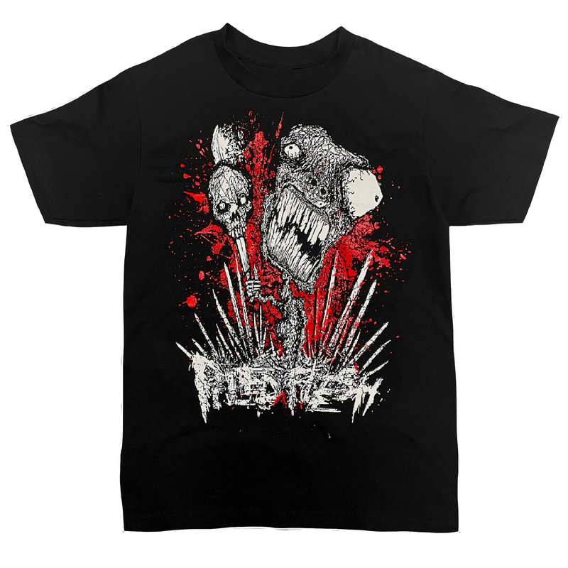 PF BLOODY TEE