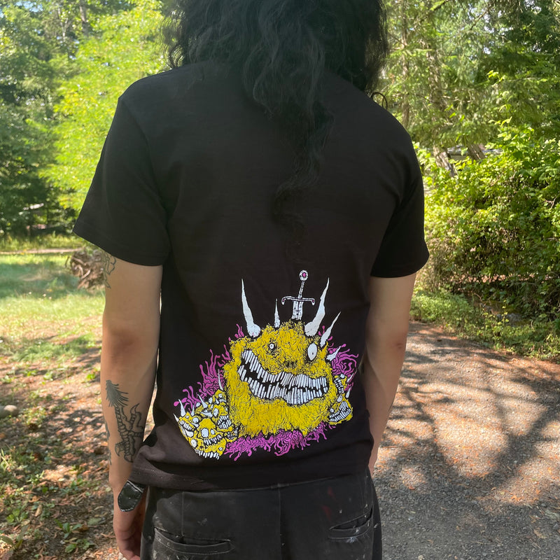PF DOUBLE PRINT TEE