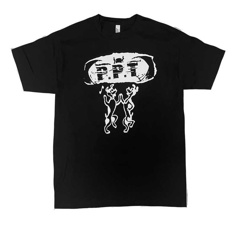 P.P.T DANCING PUPS TEE