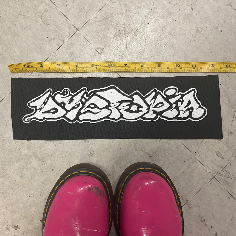 BIG DYSTOPIA PATCH