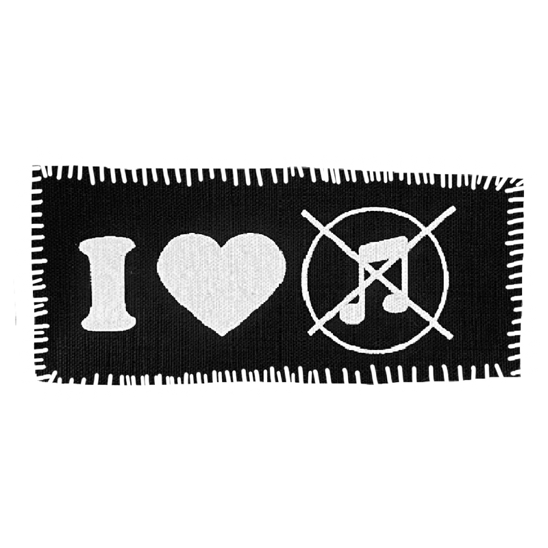 I <3 ♫⃠ PATCH