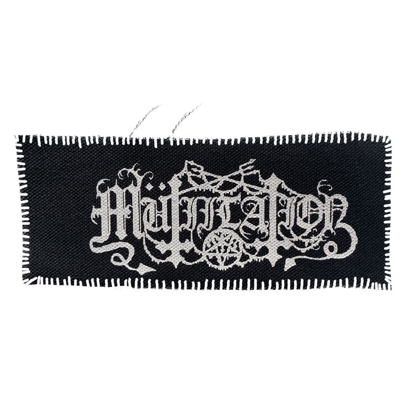 MUTIILATION LOGO PATCH