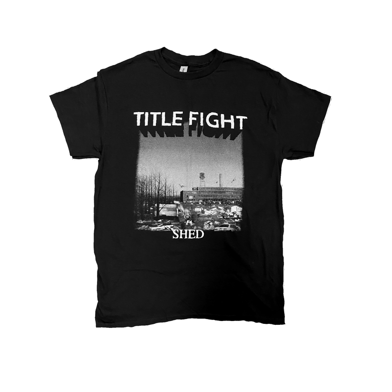 Title Fight Tee