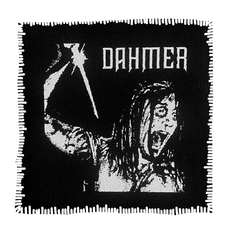 DAHMER PATCH