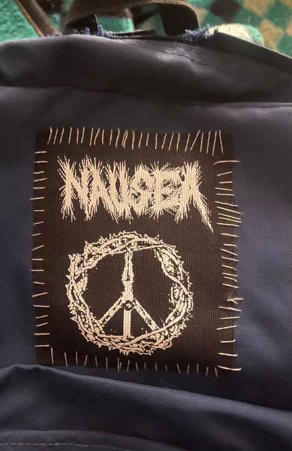 NAUSEA PEACE PATCH