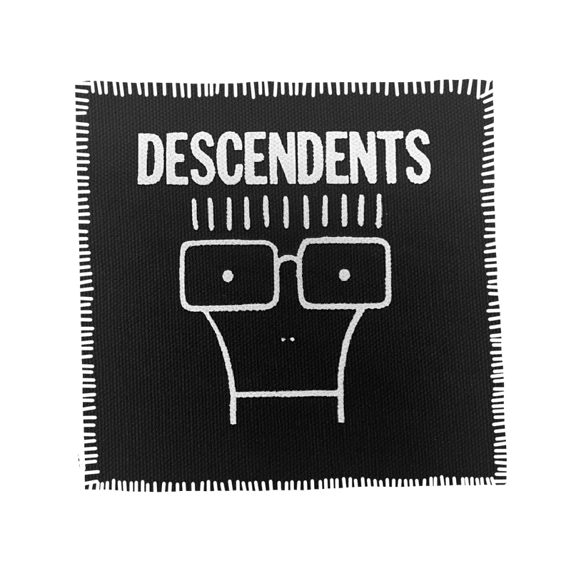 DESCENDENTS PATCH
