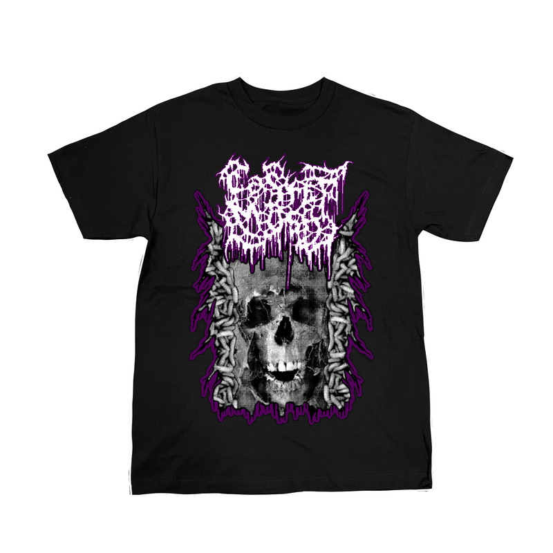 CASKET MUSH TEE