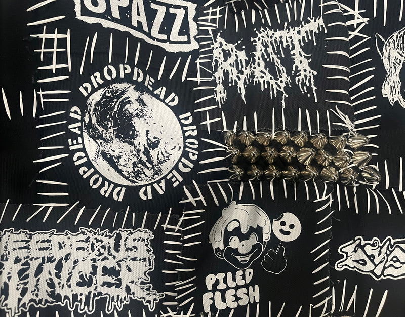 PF PAYASO PATCH