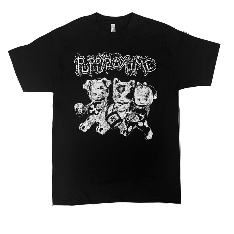 P.P.T PUPPY TRIO TEE