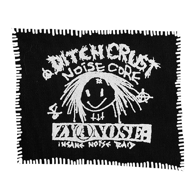 ZYANOSE DITCH CRUST PATCH