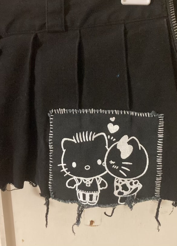 HK & DANIEL PATCH