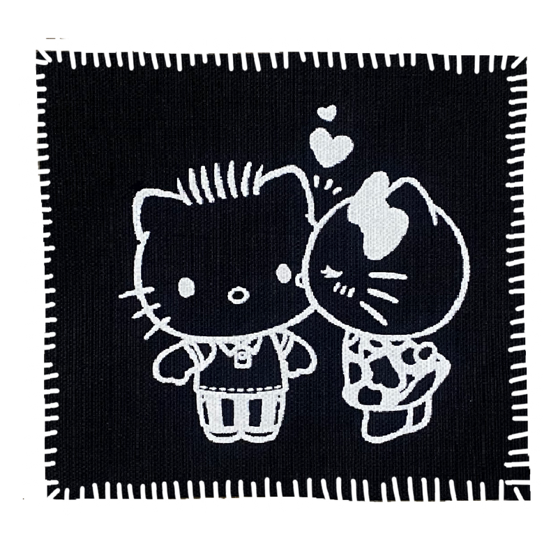HK & DANIEL PATCH