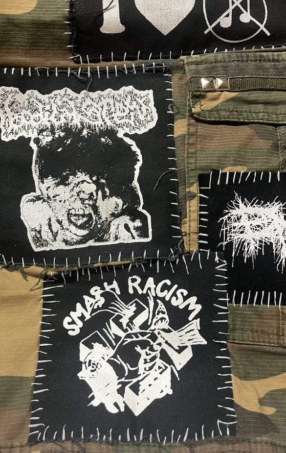 BODILY STEW PATCH