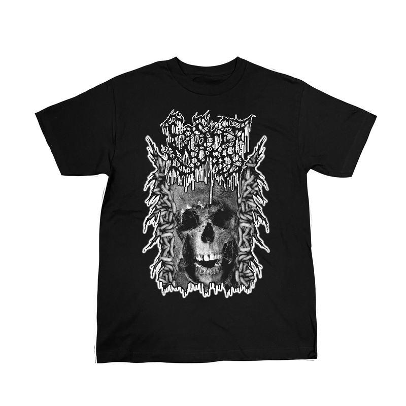 CASKET MUSH TEE