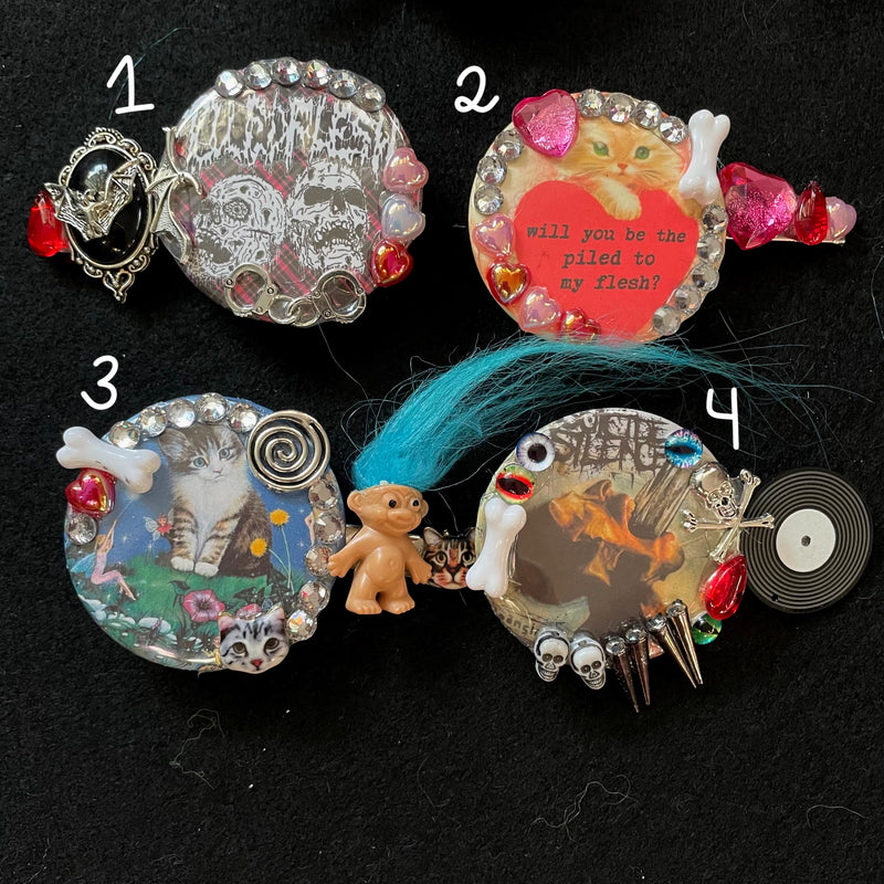 JUNKY CLIPS