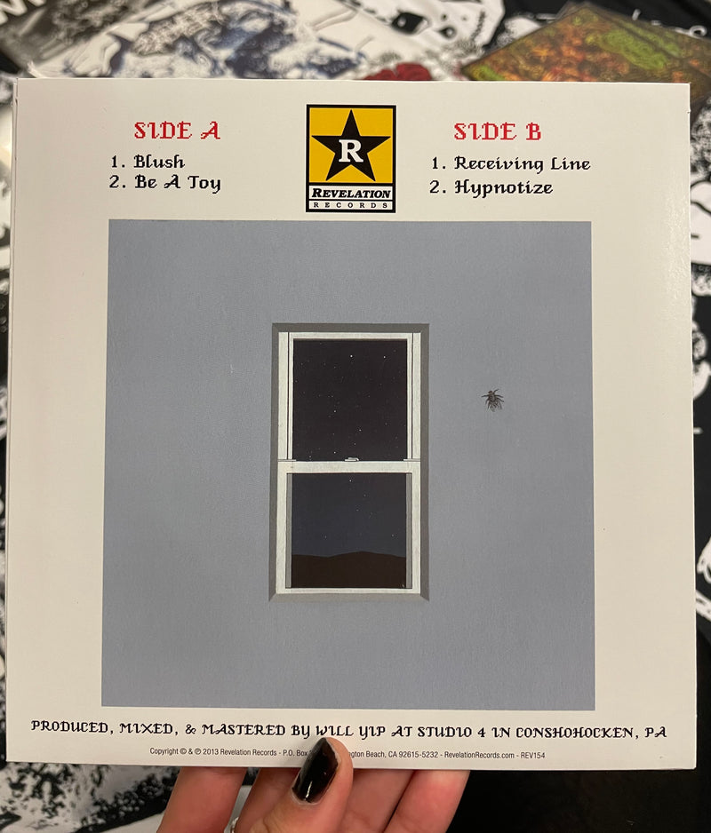 TITLE FIGHT - SPRING SONGS VINYL