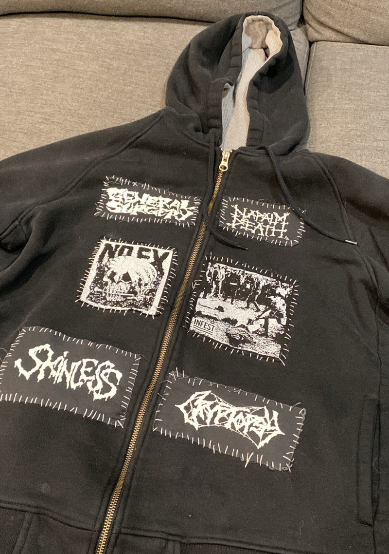 CRYPTOPSY PATCH