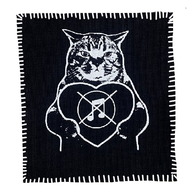 ♫⃠ CAT PATCH