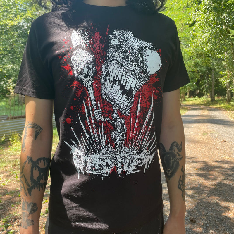 PF BLOODY TEE
