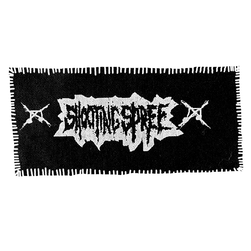 SHOOTING SPREE PATCH