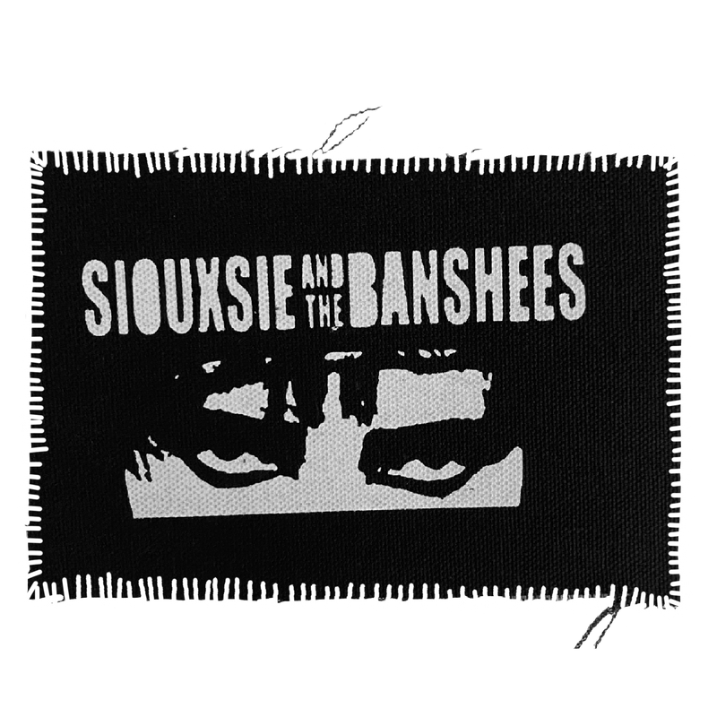 SIOUXSIE PATCH