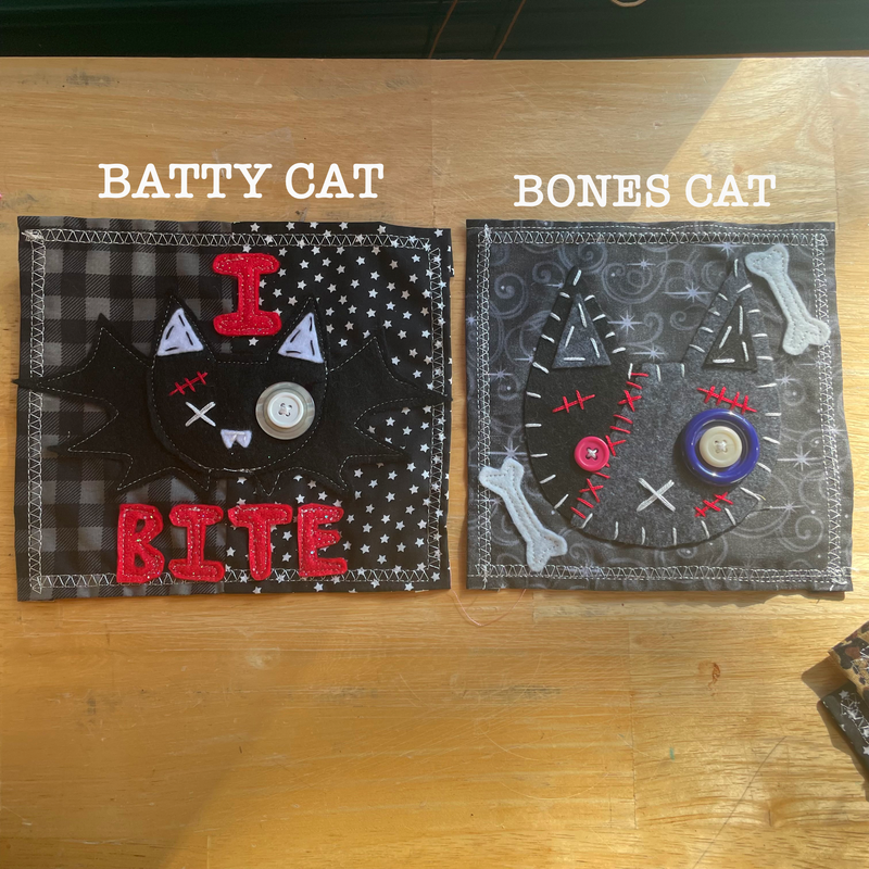 PLAYFUL PATCHES