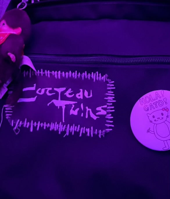 COCTEAU TWINS PATCH