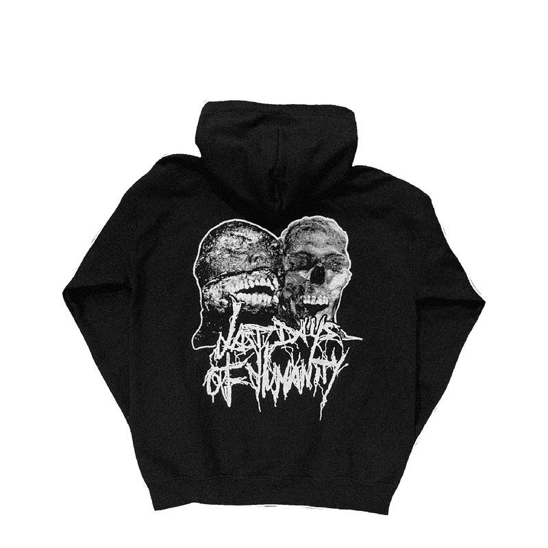 LAST DAYS OF HUMANITY HOODIE 2