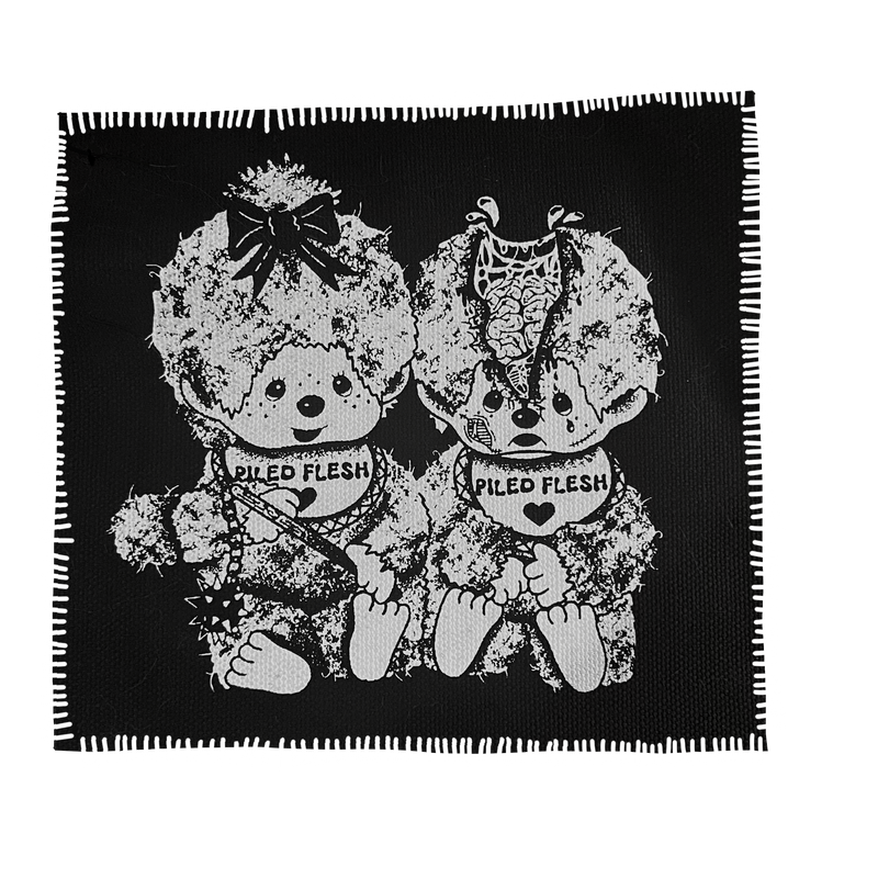 PF MONCHHICHI PATCH