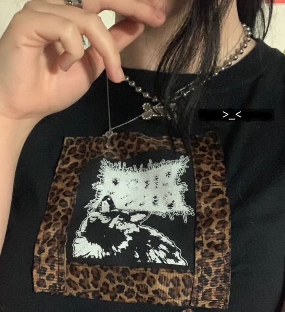 PF BLACK CAT PATCH