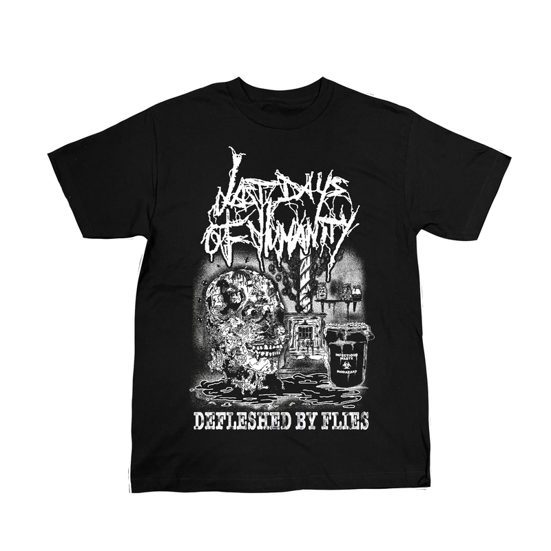 LAST DAYS OF HUMANITY TEE