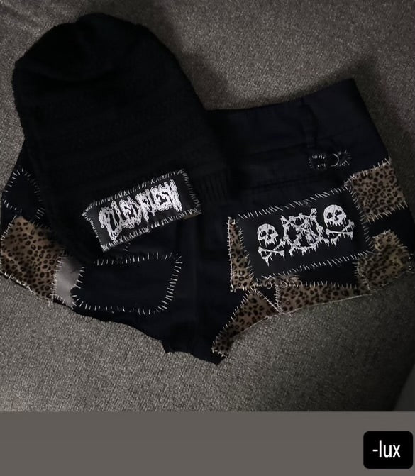 NOIZEY BONES PATCH