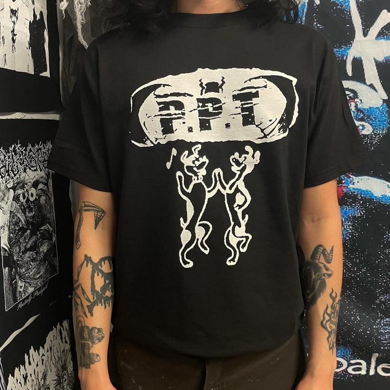 P.P.T DANCING PUPS TEE