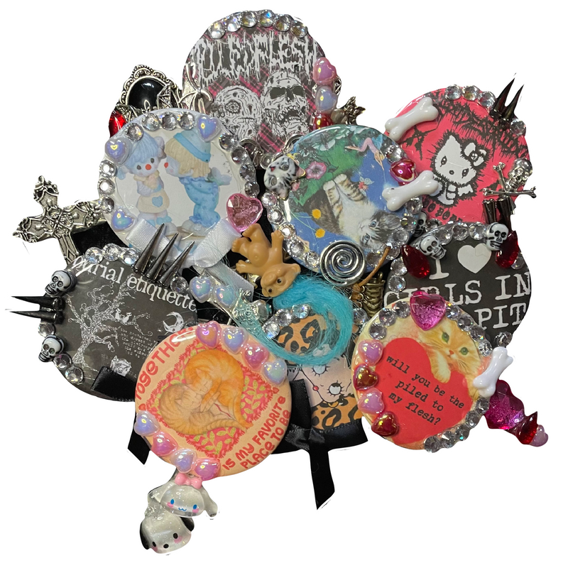 JUNKY CLIPS