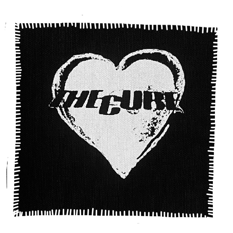 THE CURE HEART PATCH