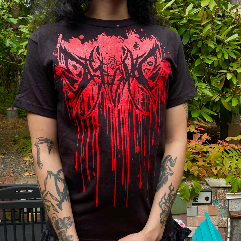 DISFIGURED S.T.P.T TEE
