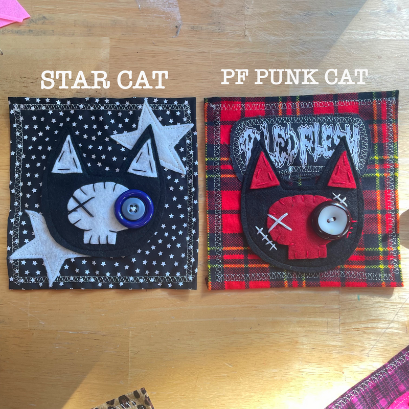 PLAYFUL PATCHES
